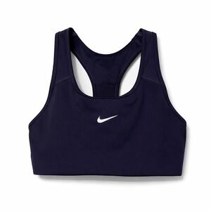 Nike Women's Dark Purple Sports Bra